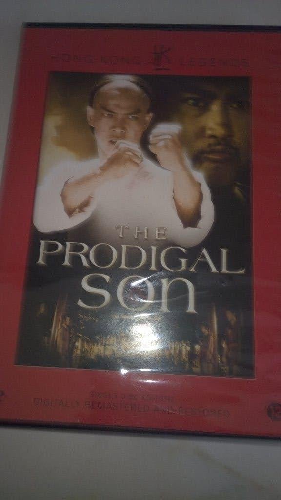 DVD  gevechtsport : Prodigal Son, Cd's en Dvd's, Alle leeftijden, Ophalen of Verzenden, Zo goed als nieuw, Cursus of Instructie