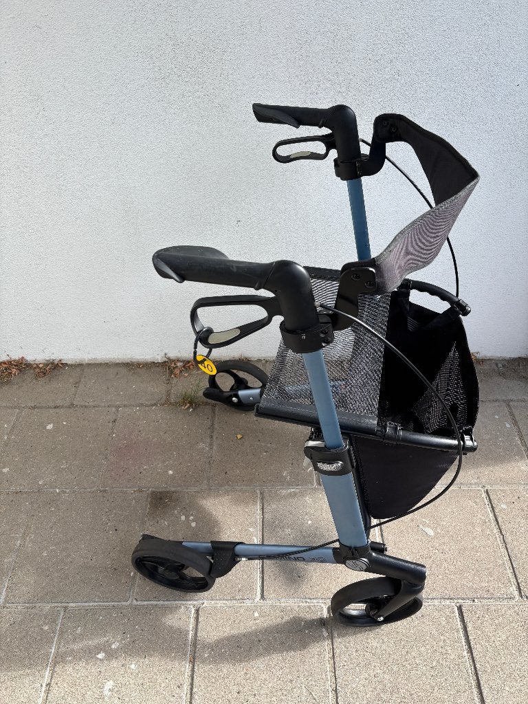 Nr. 40 Gemino 30 blauw met tas + GARANTIE, Diversen, Ophalen, Gebruikt, ., .