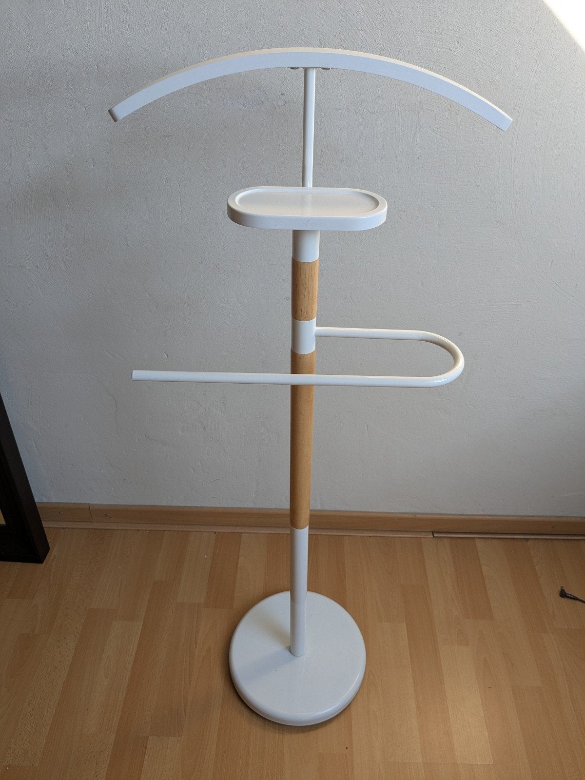 Taissu Kledingstandaard, Wandkapstok, 100 tot 150 cm, Ophalen of Verzenden, Zo goed als nieuw