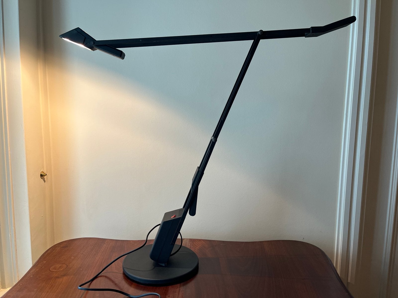 Stefano Cevoli Vermezzo CMD made italie design  bureau lamp, Ophalen of Verzenden, Zo goed als nieuw