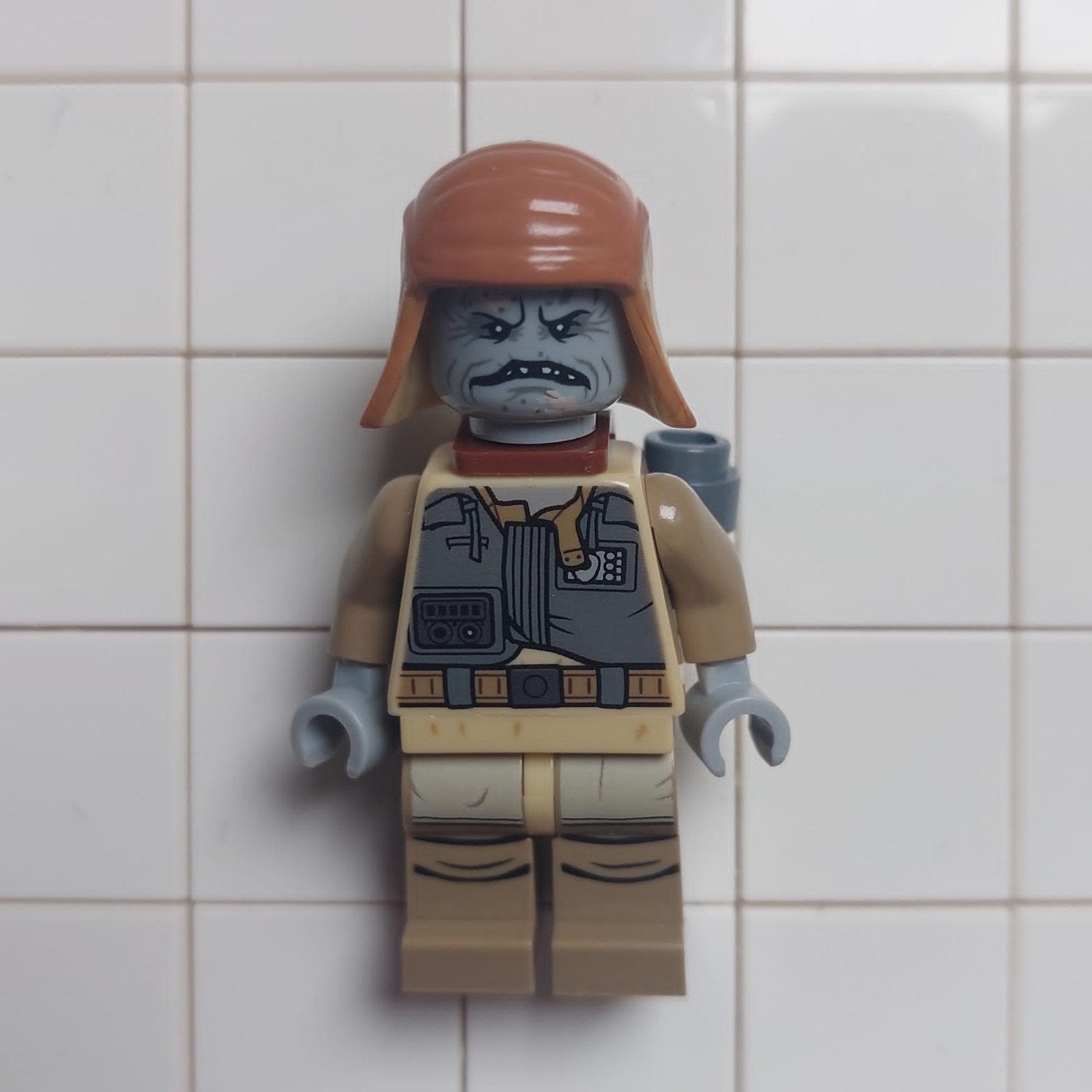 LEGO Star Wars Minifig - Pao Rogue One- sw0798, Ophalen of Verzenden, Zo goed als nieuw