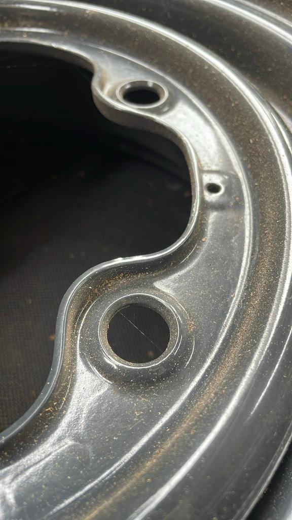 2x15 inch Vw kever/trike/ bus t1 velgen  5 gaats nieuw, Ophalen, Nieuw