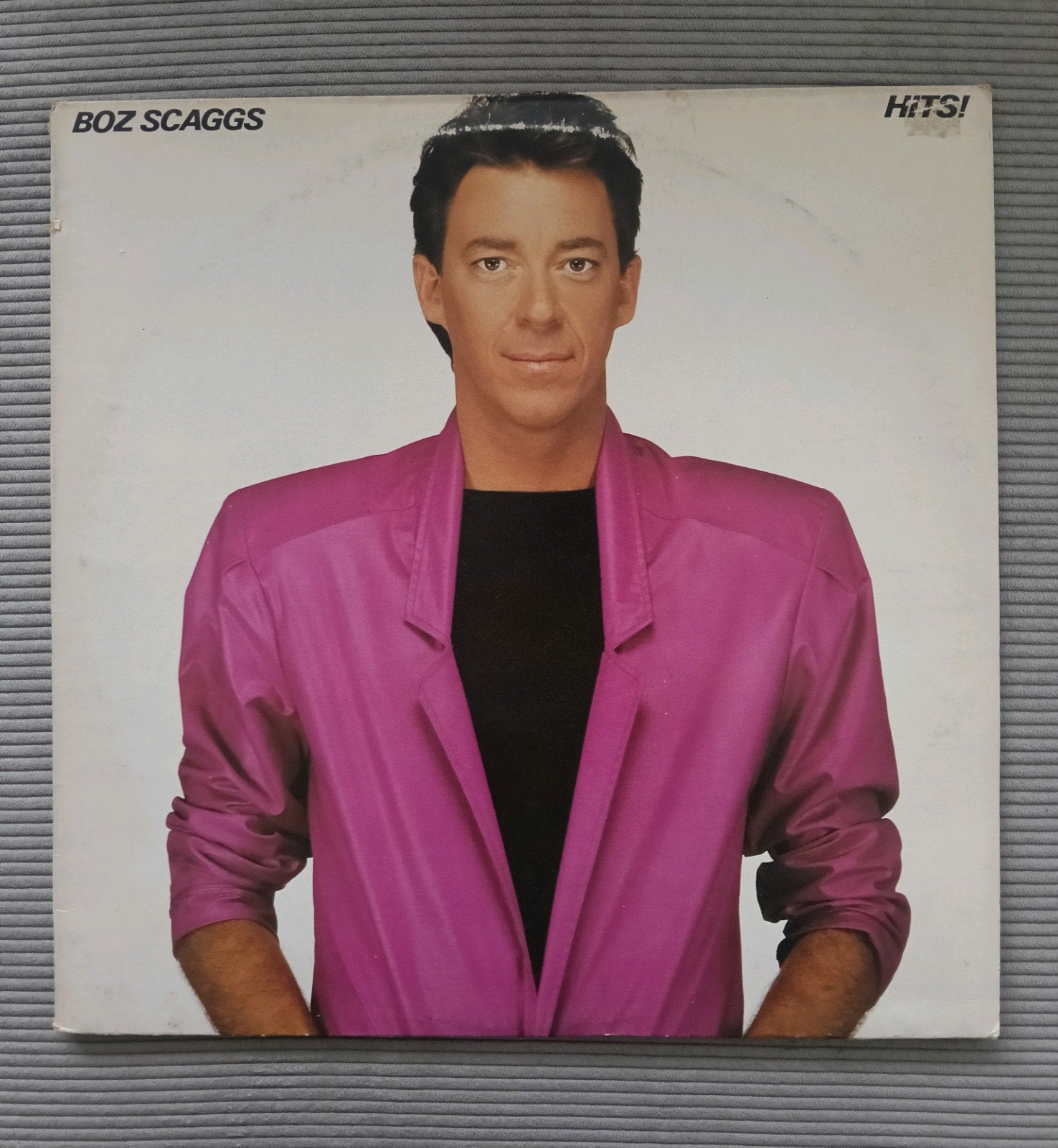 Boz Scaggs - Hits! - 1980 - Funk Soul Disco, Cd's en Dvd's, Ophalen of Verzenden, 12 inch, Funk