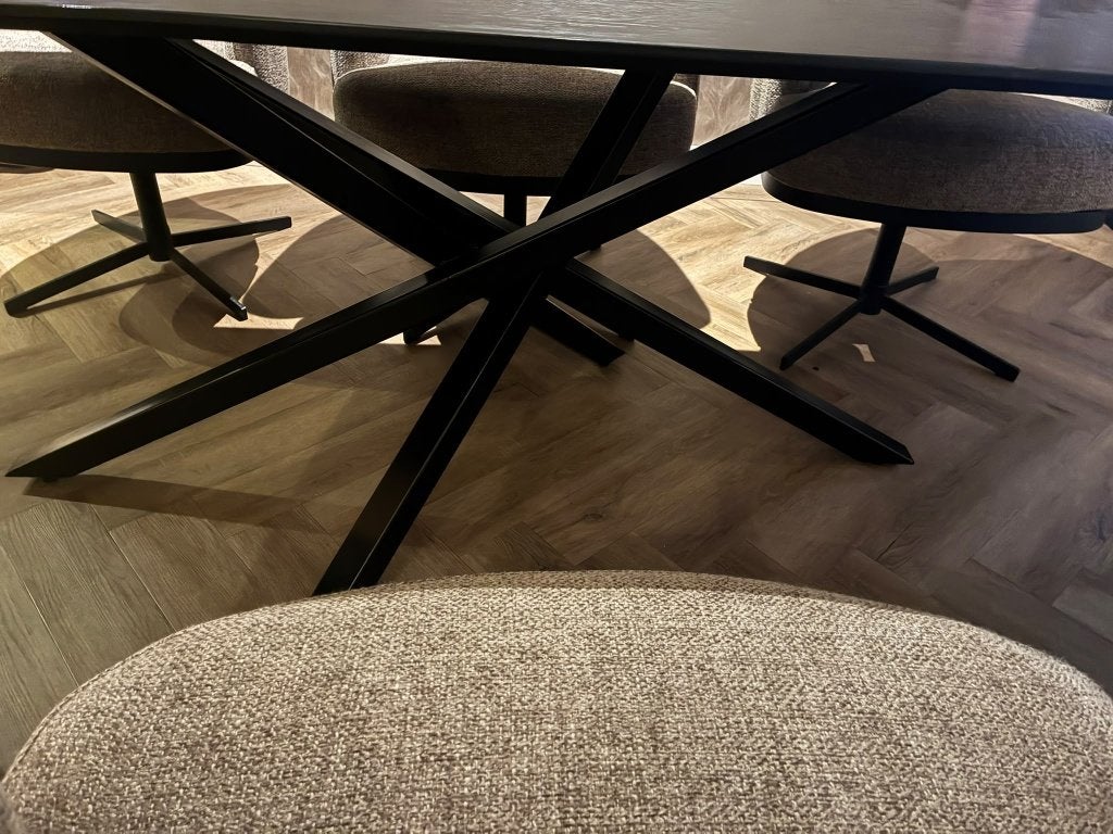 Eet tafel, Ophalen, 200 cm of meer, 50 tot 100 cm, Zo goed als nieuw