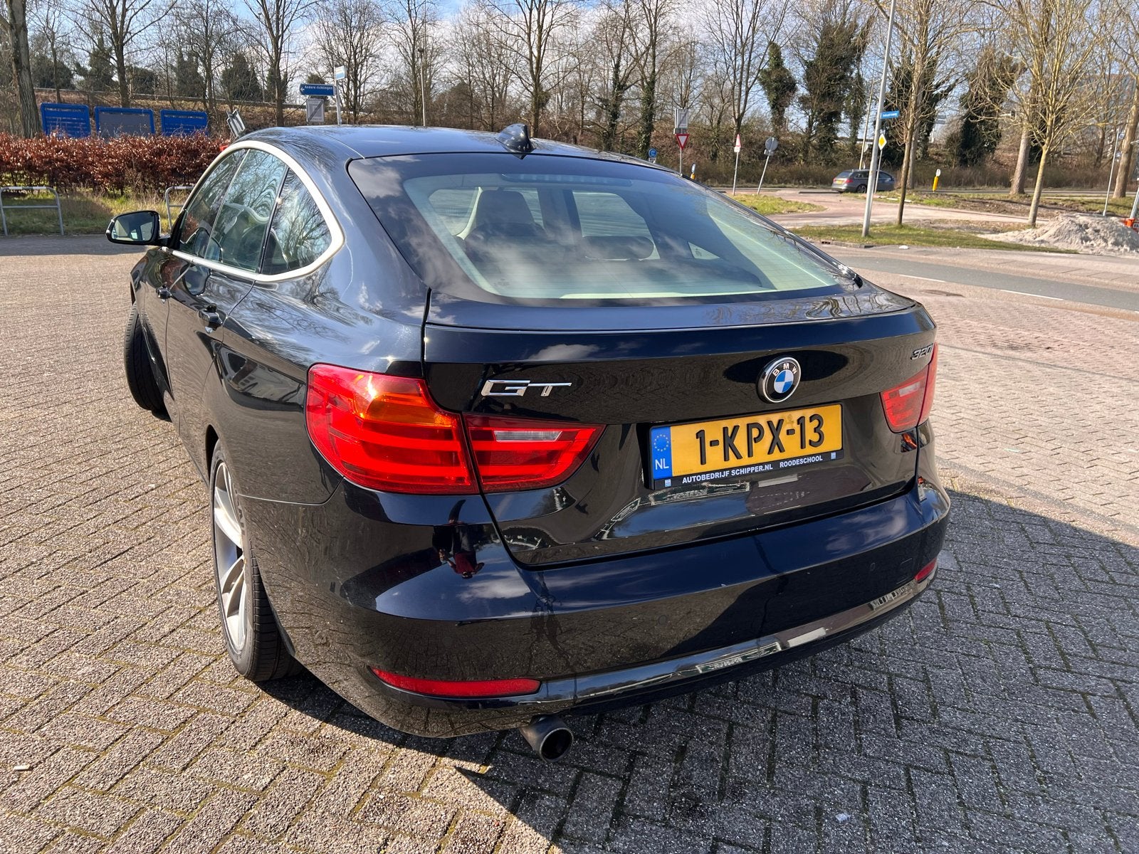 Bmw 3-SERIE GT (F34)