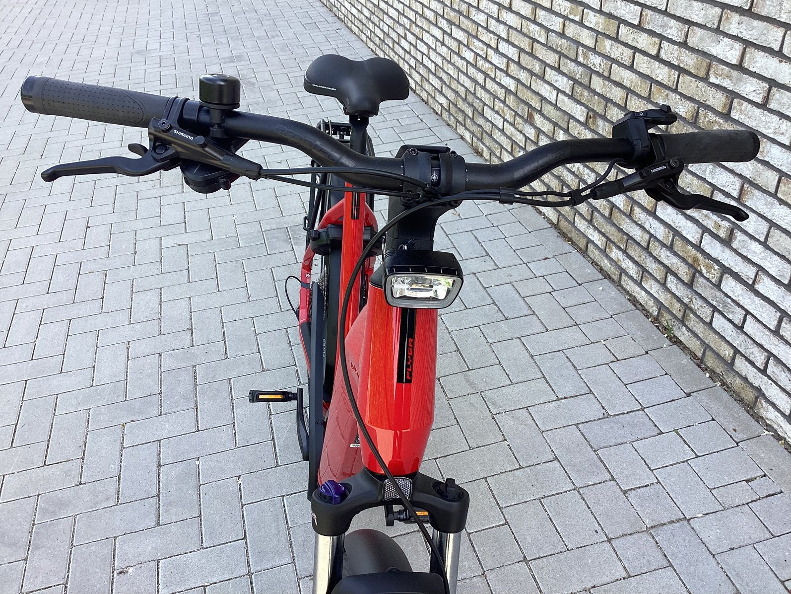 Flyer Up street elektrische dames fiets nieuw, Fietsen en Brommers, Elektrische fietsen, 59 cm of meer, Ophalen, Nieuw, Overige merken