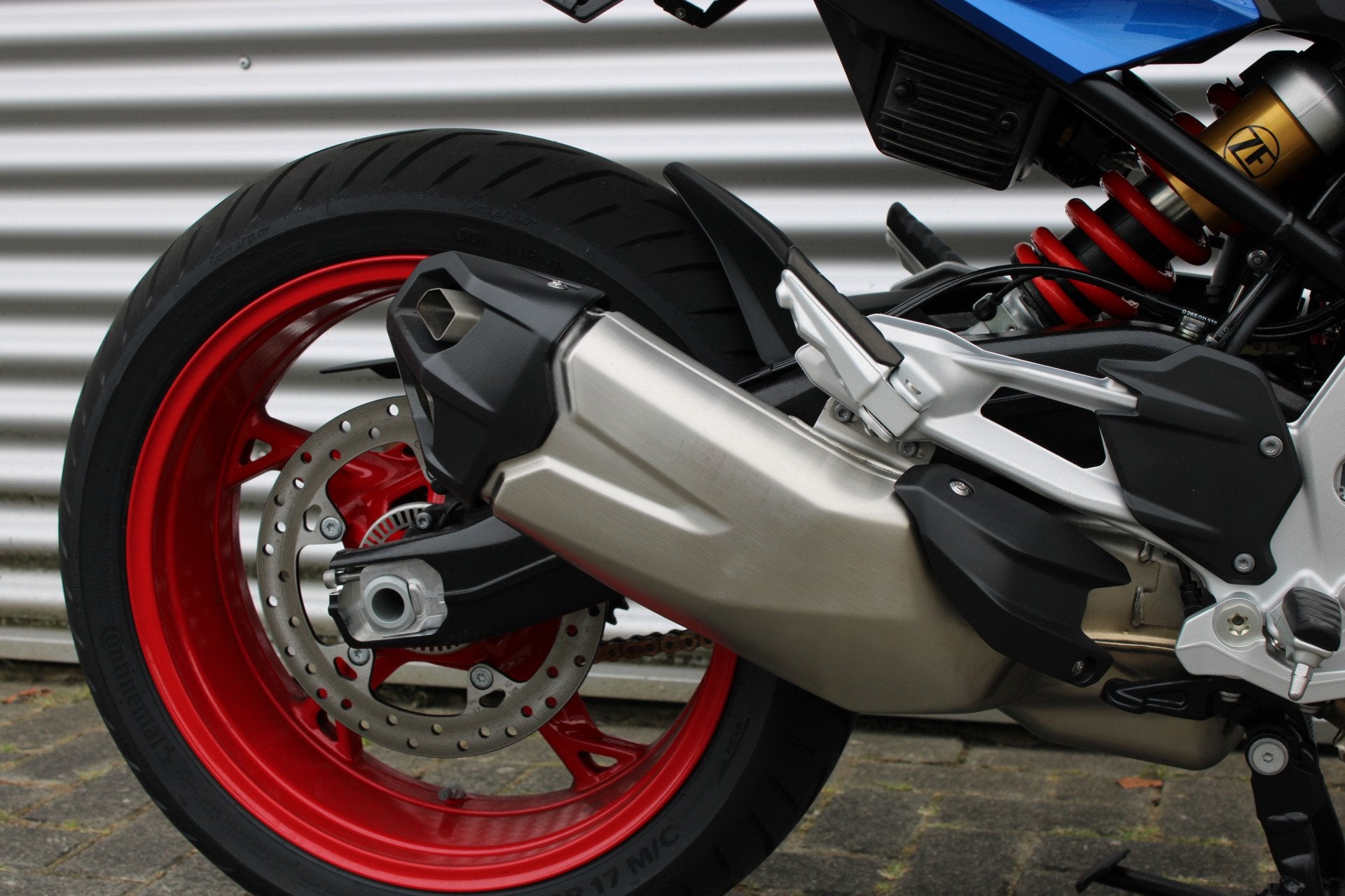 BMW F 900 XR | Comfort&Dynamic pakket |Evotech korte KTPH |B, Motoren, Gebruikt, ABS, Spaansland 10
7543BG  ENSCHEDE, NL, Meer dan 35 kW