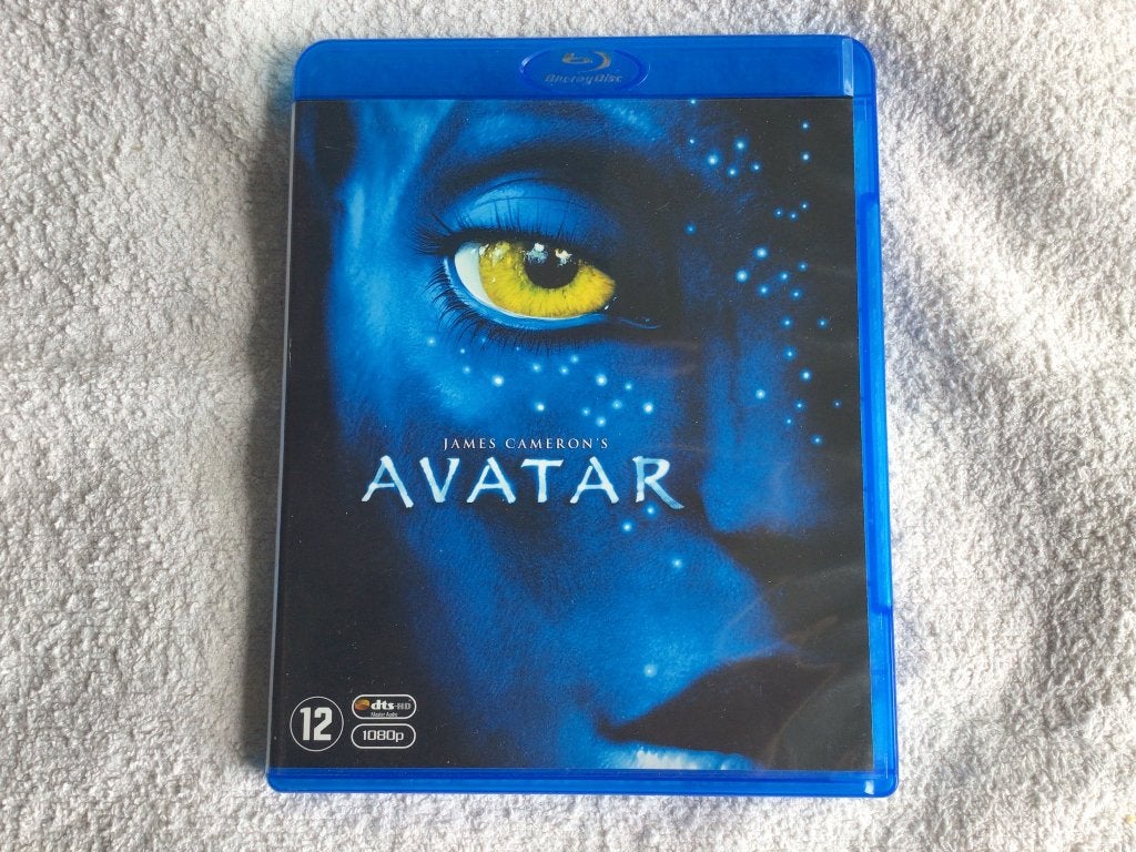 Blu-ray Avatar (regie James Cameron), Film, Science Fiction en Fantasy, Ophalen of Verzenden, Blu-ray