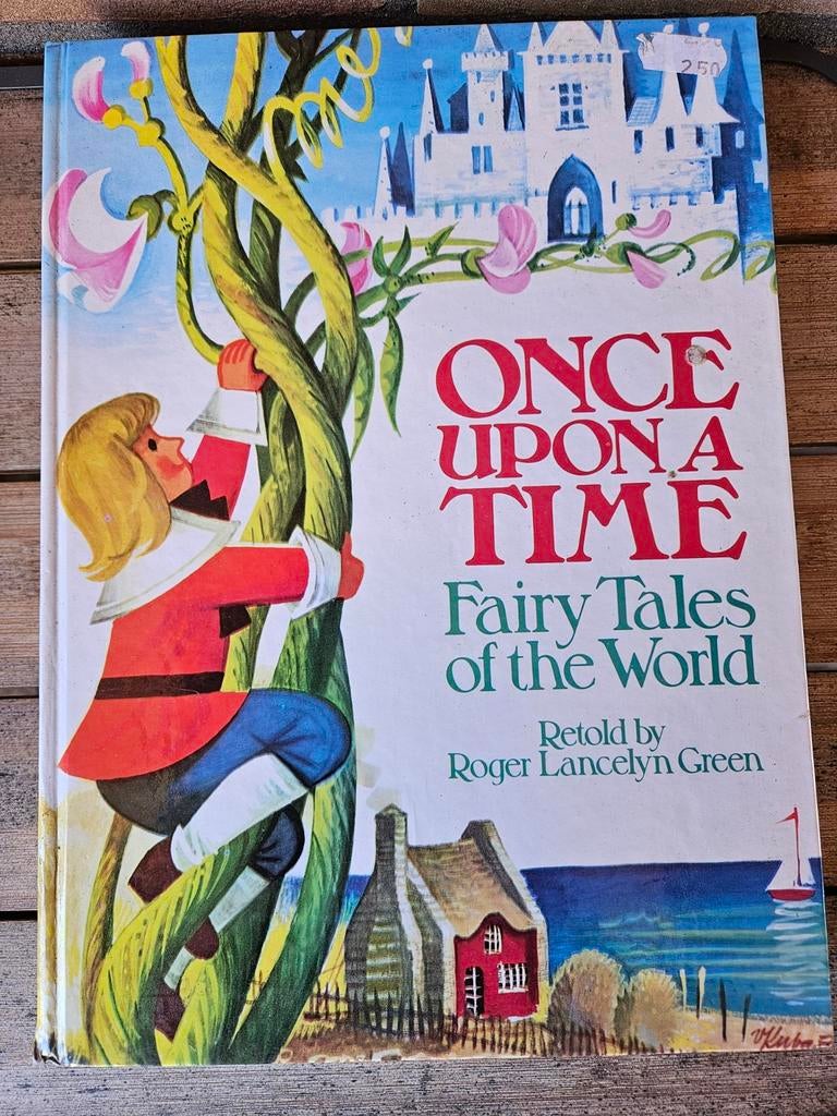 One upon a time, Boeken, Ophalen of Verzenden, Zo goed als nieuw