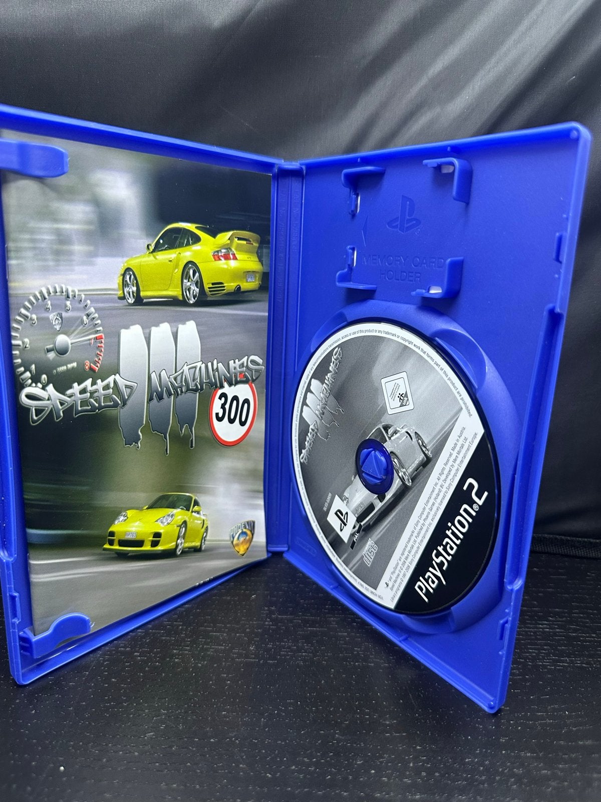 Speed Machines 300 - PlayStation 2 (PS2) Racegame, Verzenden, 1 speler, Racen en Vliegen, H