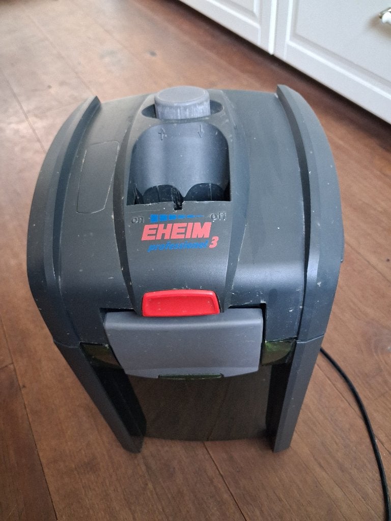 Aquarium filter Eheim Professionel 3, Ophalen, Zo goed als nieuw