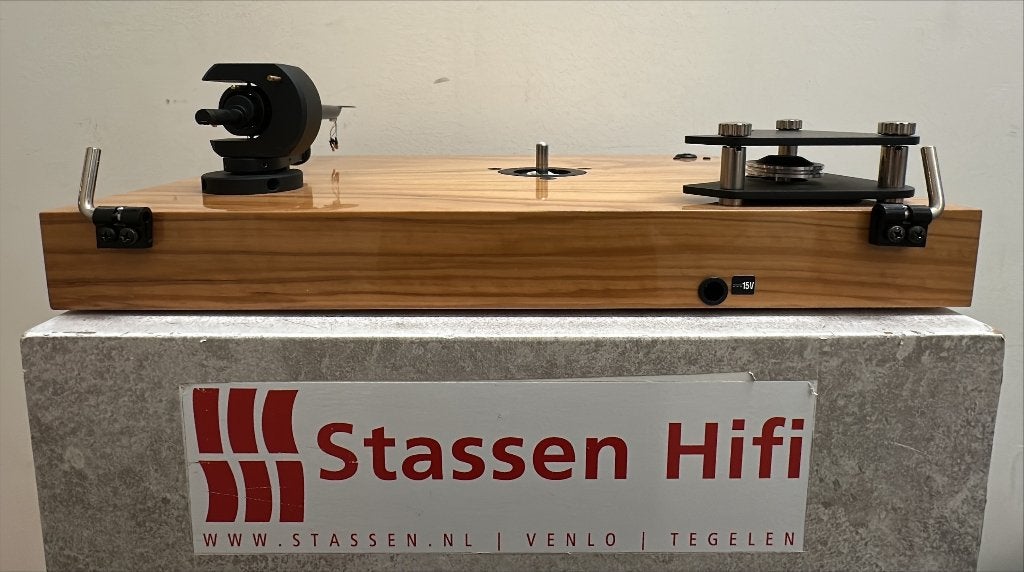 Pro-Ject Xtension 9 Evolution demo, Ophalen of Verzenden, Gebruikt, Platenspeler, Overige merken