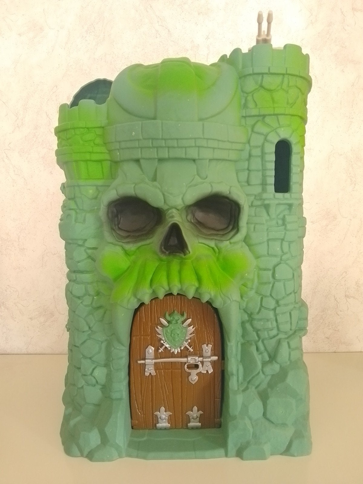 He-Man Masters of the Universe Grayskull Kasteel set, Verzamelen, Ophalen of Verzenden, Gebruikt