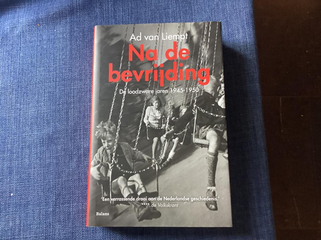 Na de bevrijding - Ad van Liempt (Nieuw), Boeken, Overige Boeken, Zo goed als nieuw, Ophalen of Verzenden