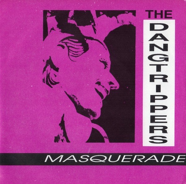 the dangtrippers / masquerade - alt/indie/punk, Gebruikt, Verzenden, Originele persing, 7 inch