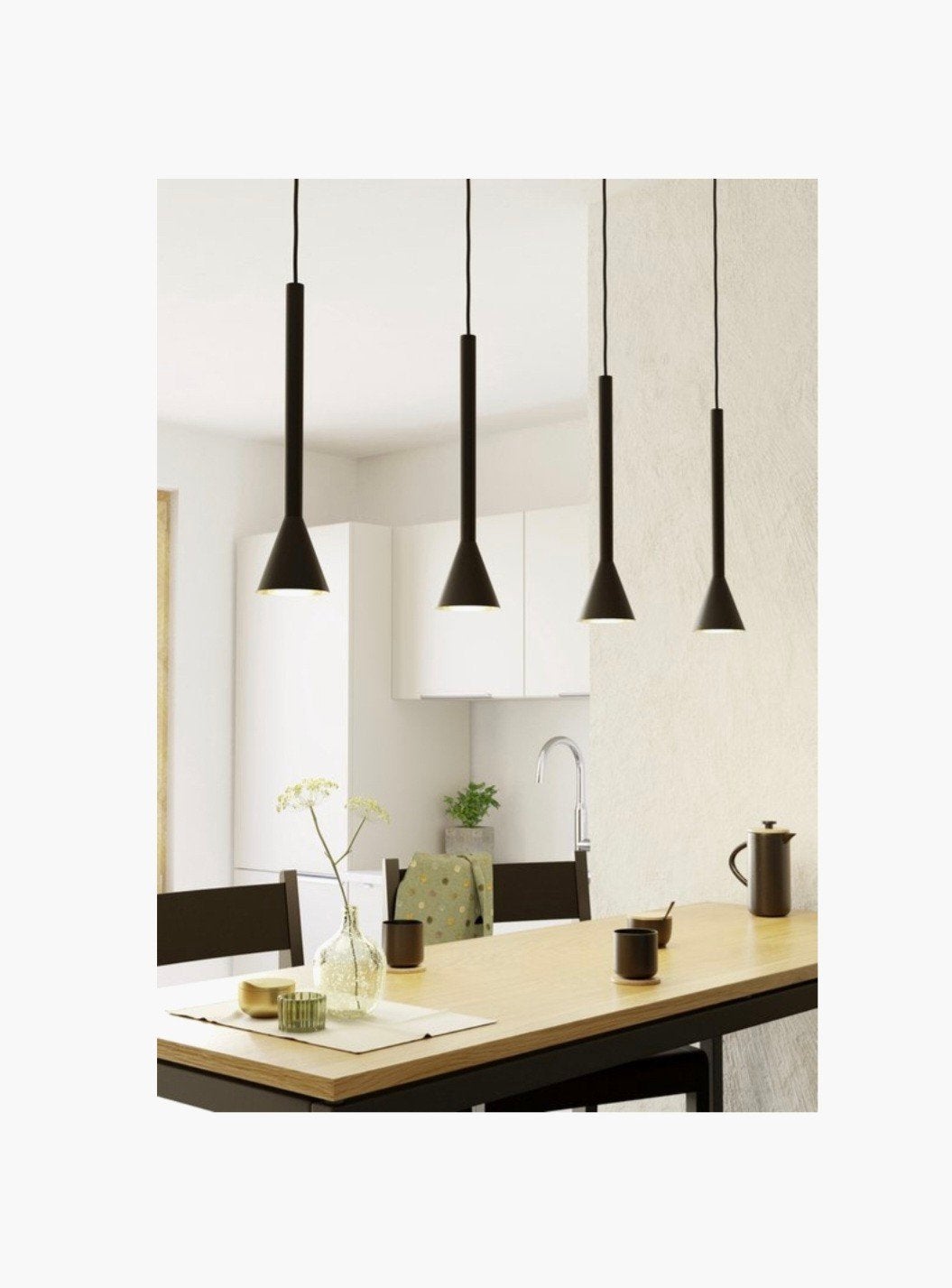 Nieuwe Eglo Cortaderas hanglamp, Huis en Inrichting, Lampen | Hanglampen, Ophalen, Nieuw