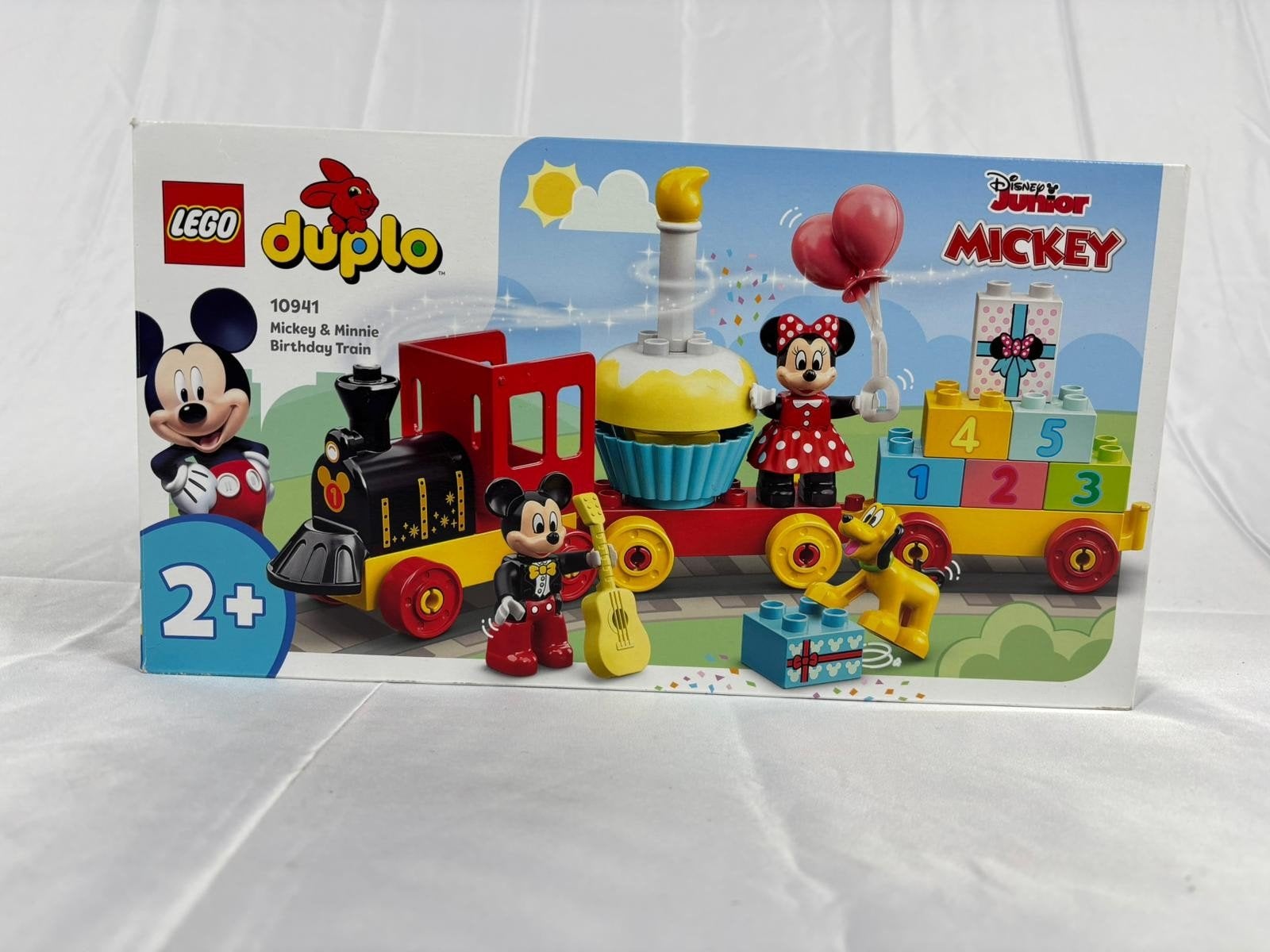 LEGO Duplo 10941, nieuw in doos, Overige thema's, Nieuw, Ophalen of Verzenden, Compleet