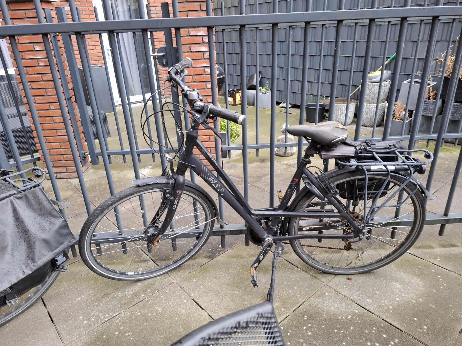 Rih dames fietsen fiets z900 en prisma  opknappers, 50 tot 53 cm, Ophalen, Gebruikt