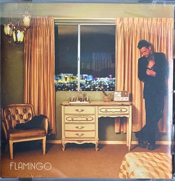 Brandon Flowers ( Killers ), Ophalen of Verzenden, Gebruikt, Poprock