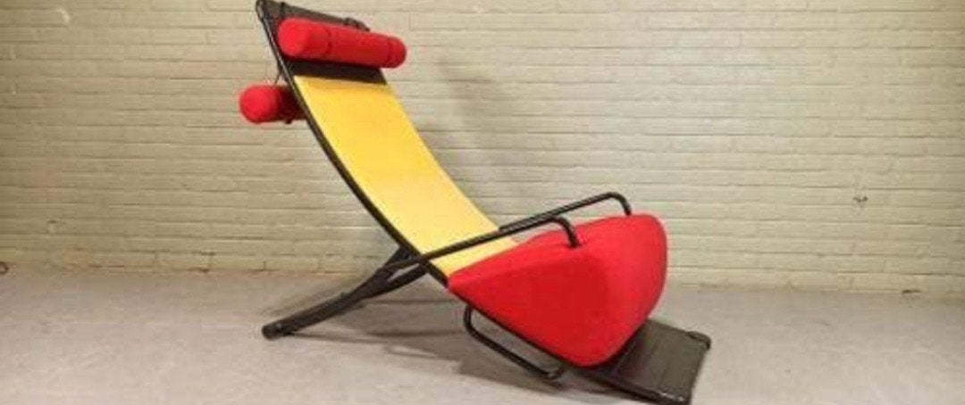 Vintage design fauteuil, Marcel Wanders voor Artifort, Ophalen, Tweedehands, Tweedehands, 75 tot 100 cm