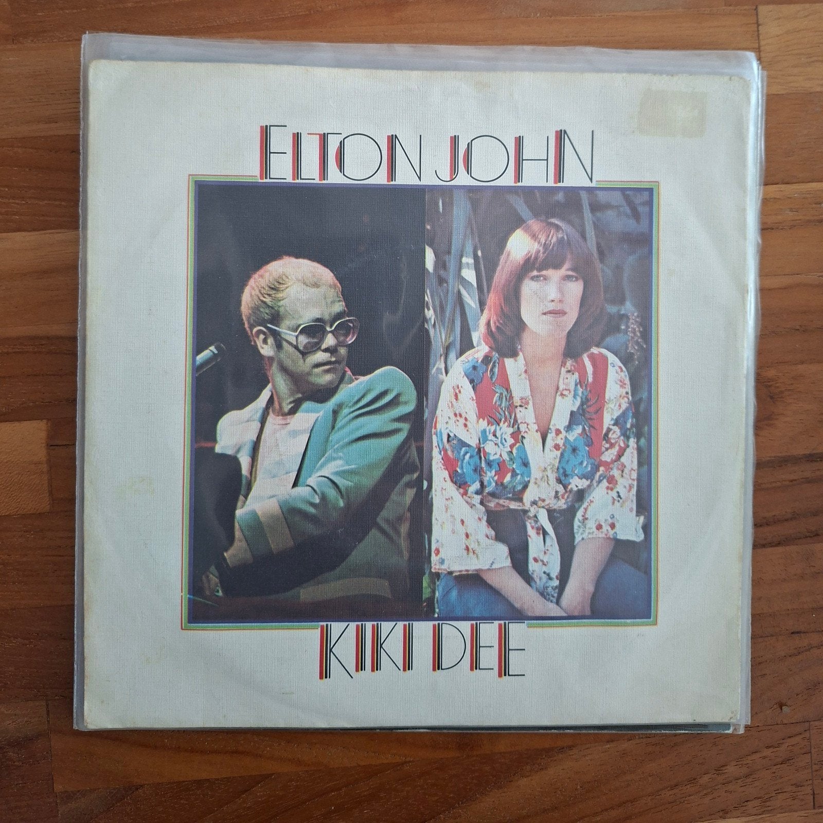 John. Elton / Kiki Dee  - Don t go breaking my heart - TOP, Verzenden, Gebruikt, 7 inch, Pop