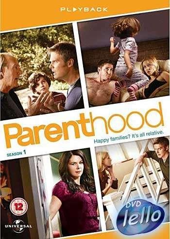 Parenthood, Seizoen 1 (2010 Peter Krause) KC in SC, niet NLO, Cd's en Dvd's, Dvd's | Tv en Series, Alle leeftijden, Ophalen of Verzenden