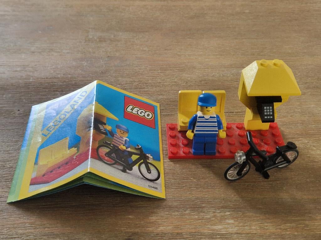 Lego 6613: Miniland, Kinderen en Baby's, Speelgoed | Duplo en Lego, Ophalen, Compleet, Lego, Complete set