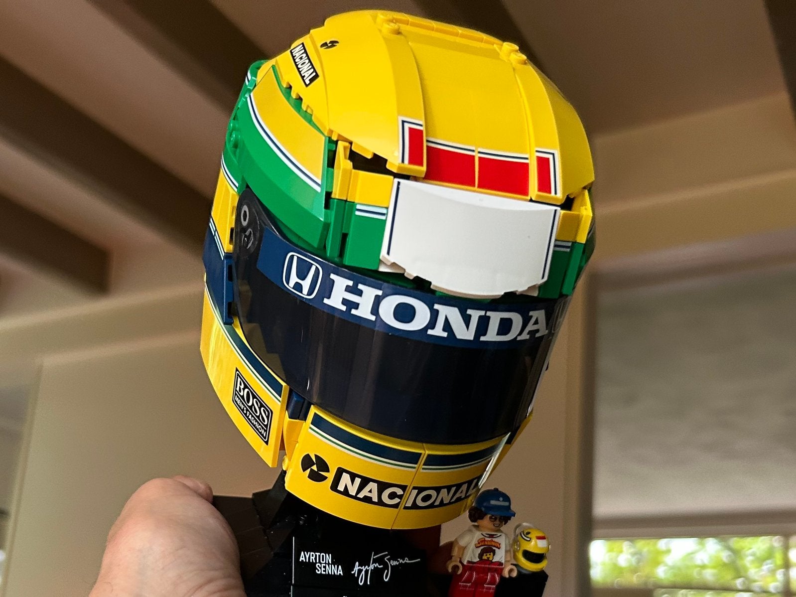 Senna 43024, Verzenden, Nieuw, Auto's