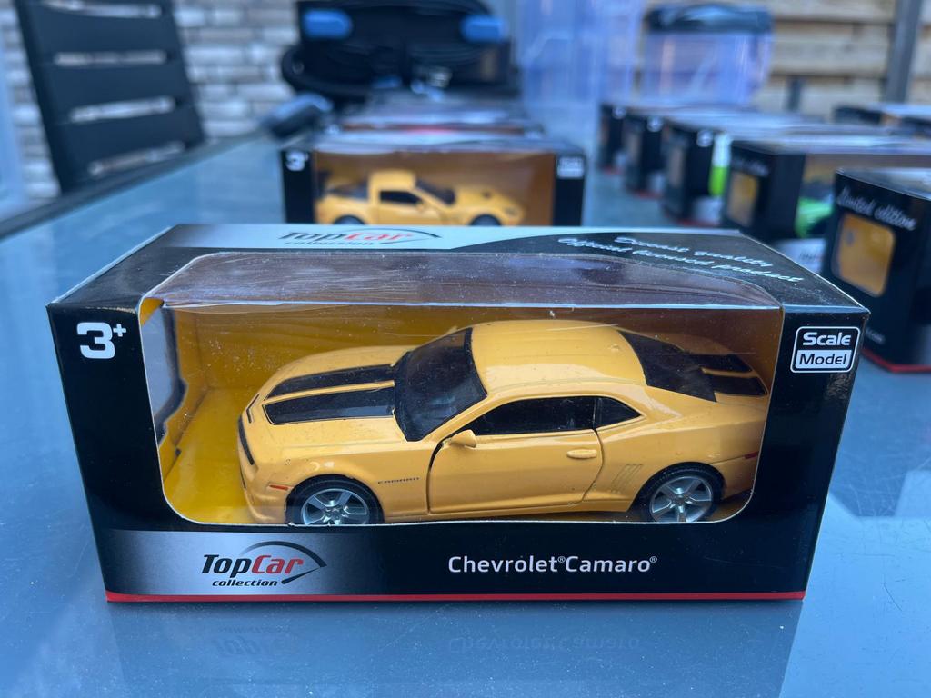 Modelauto s, Ophalen, Zo goed als nieuw, Overige merken