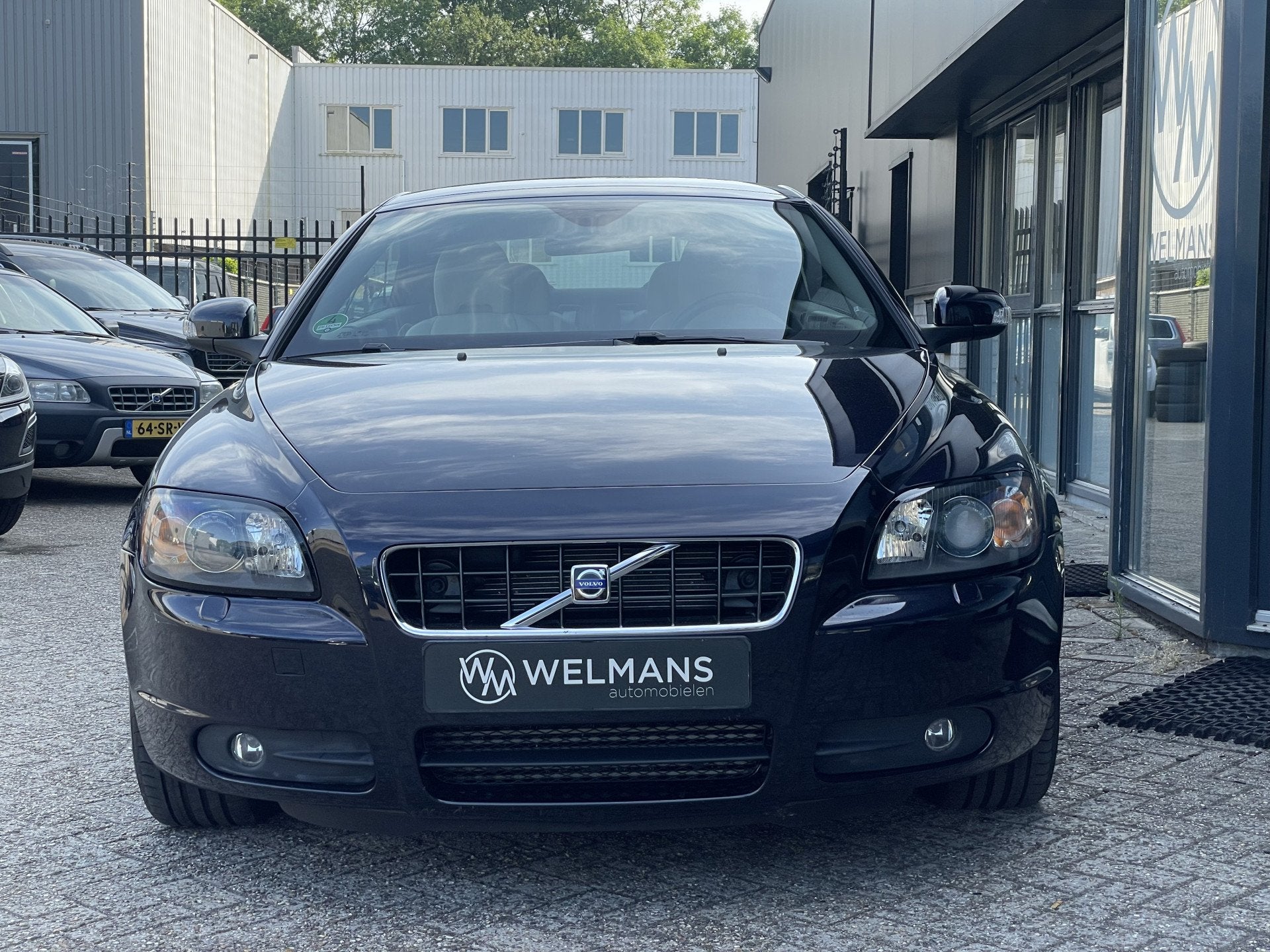 Volvo C70 Convertible 2.5 T5 Automaat Summum Incl. €3.115, Auto's, C70, Gebruikt, Cabriolet, 4 stoelen