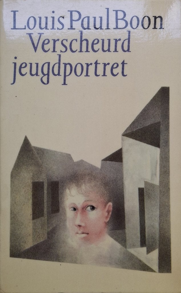 Louis Paul Boon - Verscheurd jeugdportret, Boeken, Ophalen of Verzenden, Gelezen, België