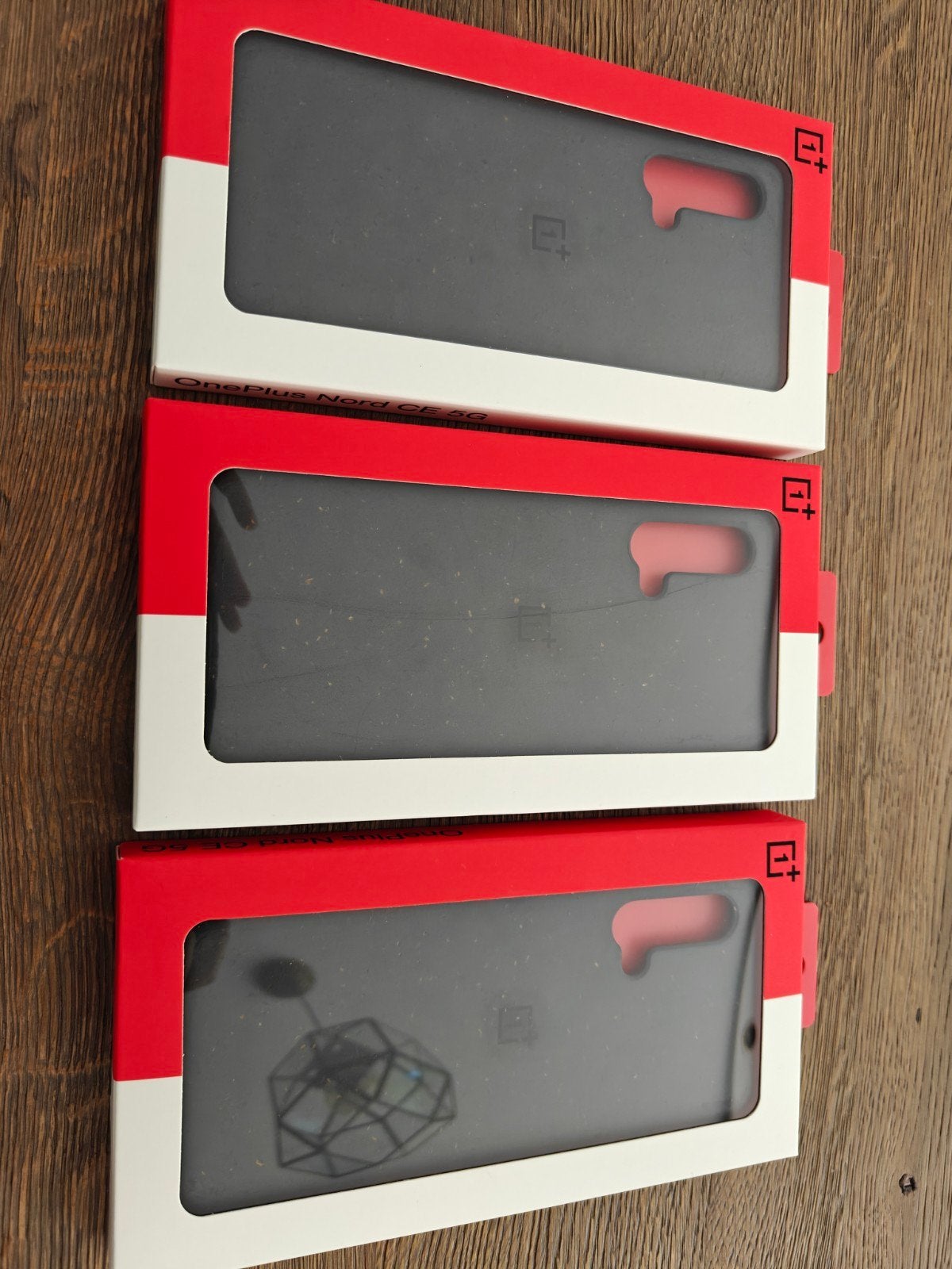 OnePlus Nord CE 5G Bumper Case (Zwart), Zwart, Overige merken, Nieuw, Hoesje of Tasje