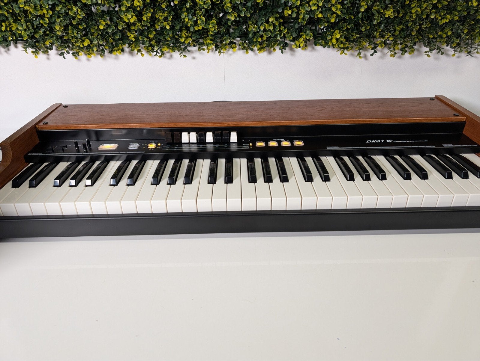Prosq Music | Crumar DK61 nieuw in doos, Info@crumar.it, 1 klavier, Ophalen of Verzenden, Crumar