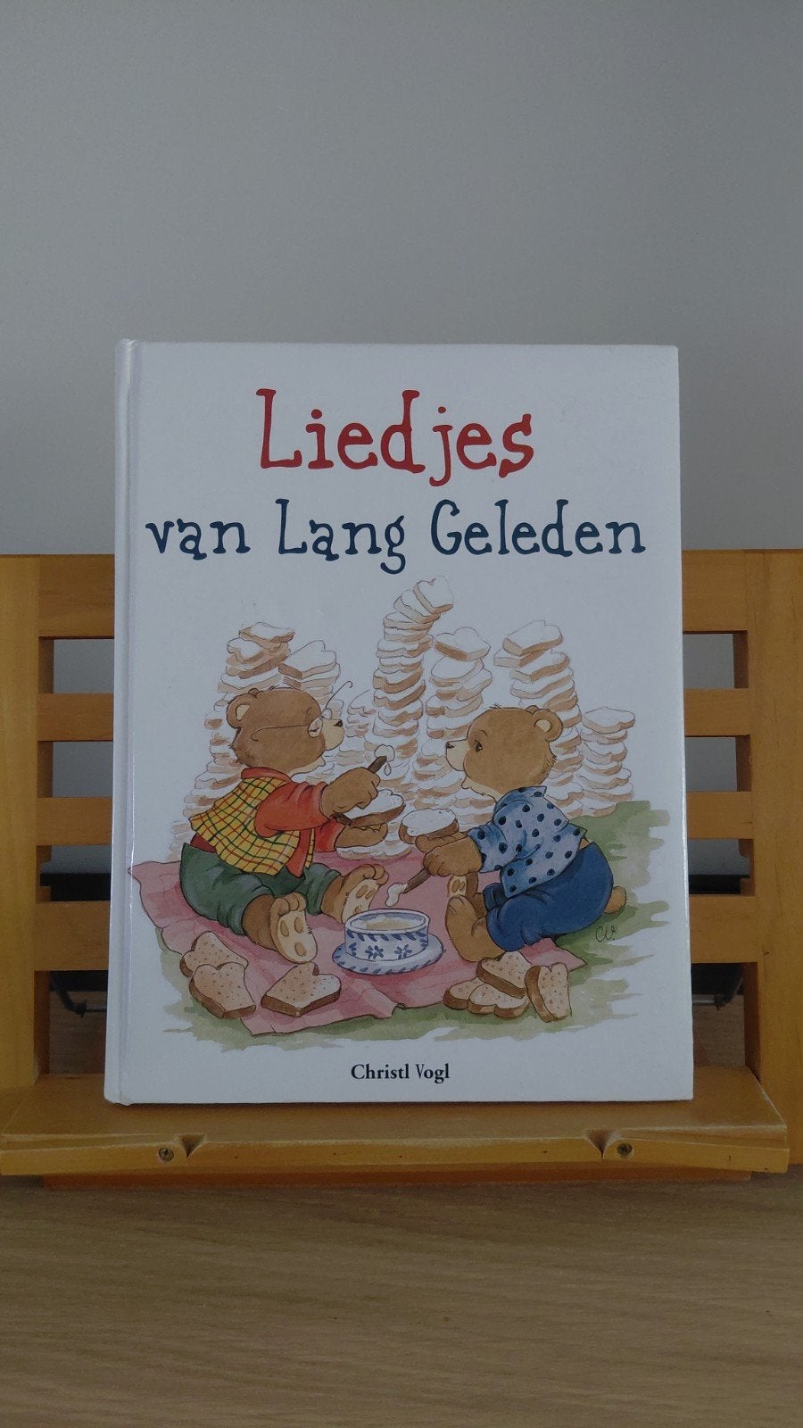 Liedjes van Lang Geleden - Klassieke kinderliedjes, Boeken, Non-fictie, Jongen of Meisje, Christl Vogl, Ophalen of Verzenden