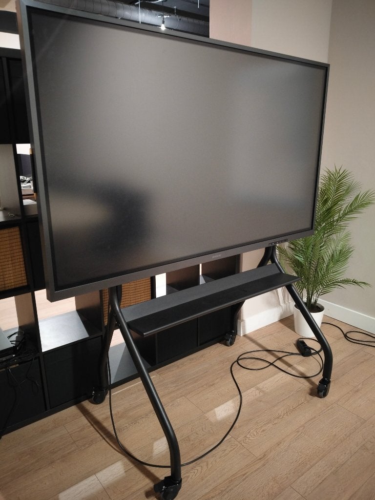 Samsung WM75a – 75 inch – Met standaard, Ophalen