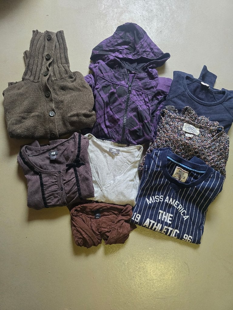 Pakket trui en vest XS/S, Ophalen of Verzenden, Gedragen, Maat 34 (XS) of kleiner