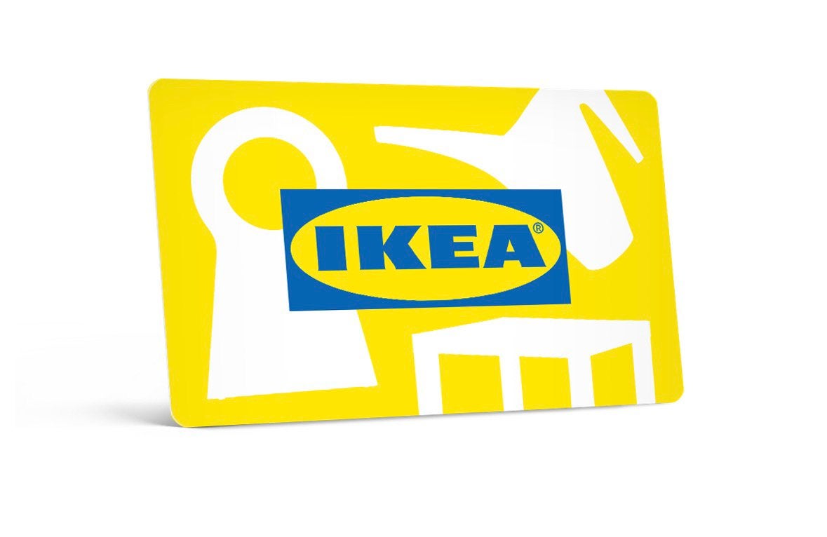 Ikea cadeaubon twv 220, Tickets en Kaartjes, Eén persoon, Cadeaubon
