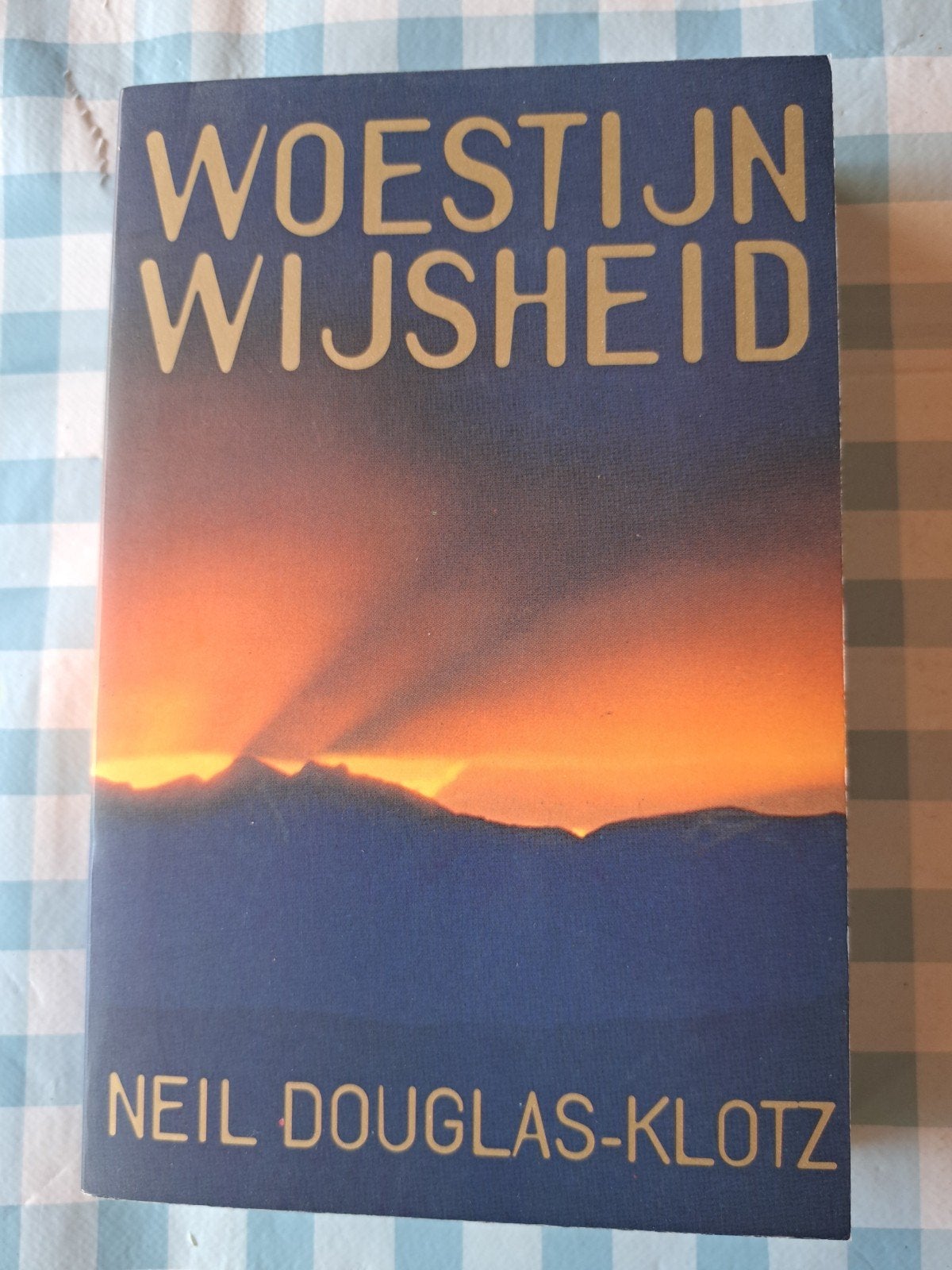 J: Woestijn Wijsheid - Neil Douglas-Klotz, Ophalen of Verzenden, Gelezen, Neil Douglas-Klotz, Wereld overig