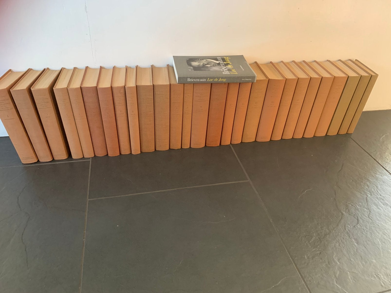 Serie Het koninkrijk der Nederlanden in de tweede wo, Boeken, Ophalen of Verzenden