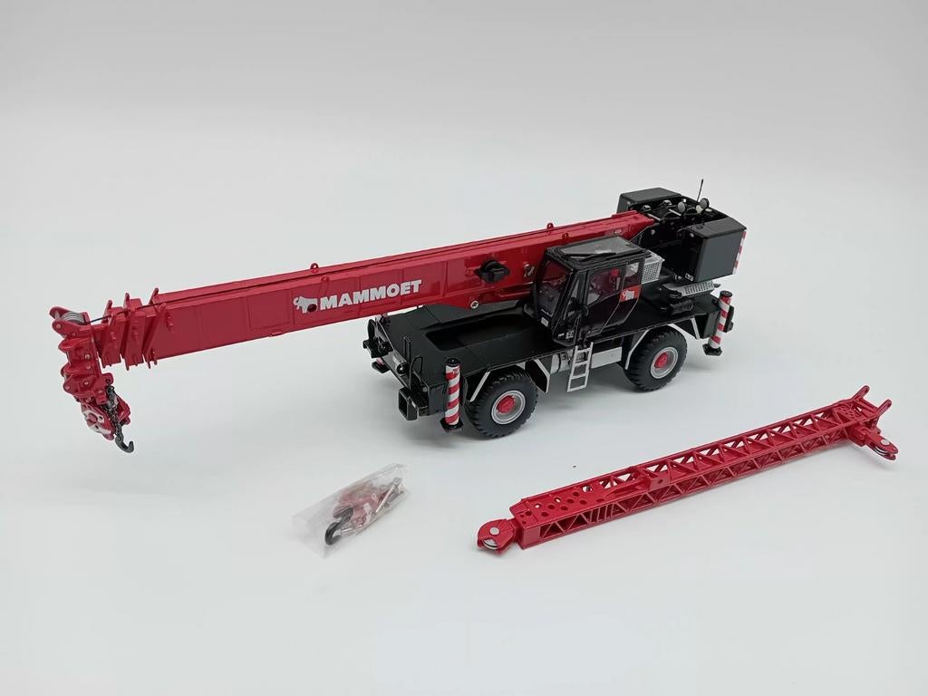 WSI GROVE RT540 - MAMMOET, Hobby en Vrije tijd, Modelauto's | 1:50, Wsi, ., Nieuw, Ophalen of Verzenden