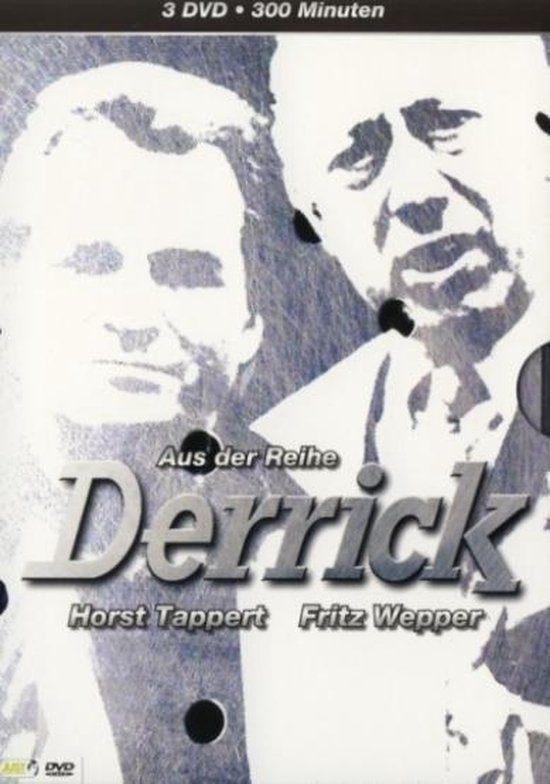 Derrick 3 dvd box , Sealed Ned. Ondert., Cd's en Dvd's, Dvd's | Tv en Series, Alle leeftijden, Boxset, Ophalen of Verzenden, Nieuw in verpakking