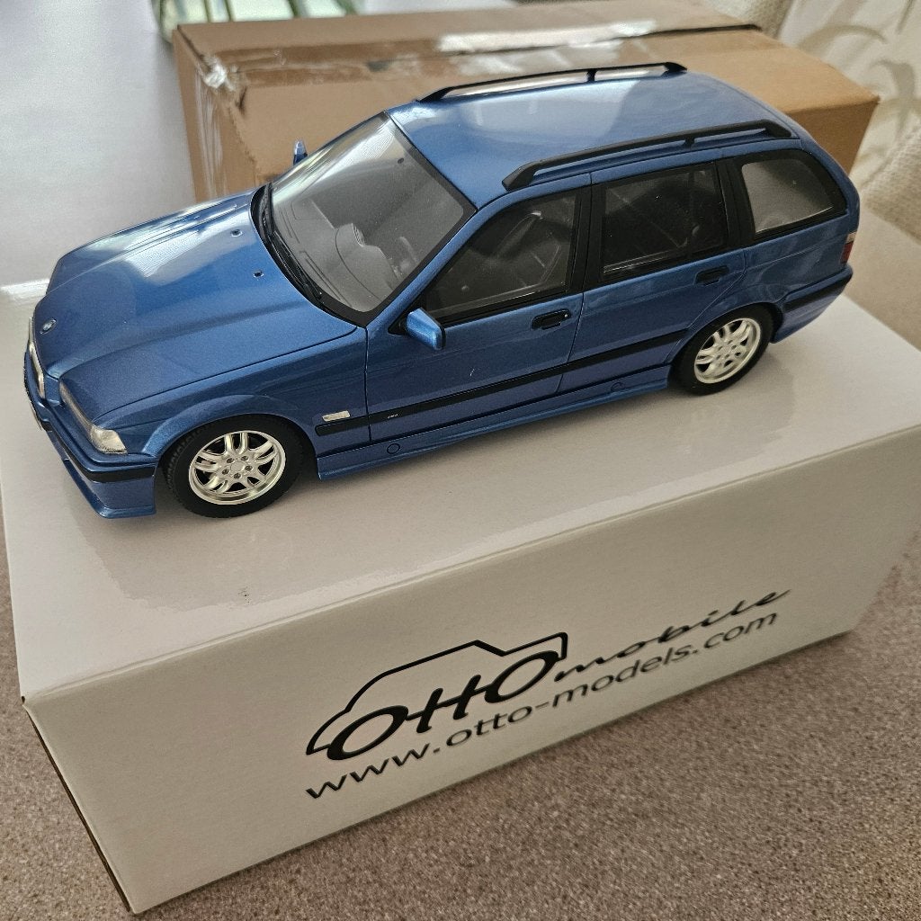 OTTOMOBILE: BMW E36 328i M-PACK  OT358, Ophalen of Verzenden, Nieuw, Auto, OttOMobile
