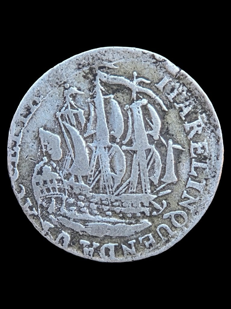 Scheepjesschelling 1791 Zeeland, Vóór koninkrijk, Zilver, Losse munt, Overige waardes