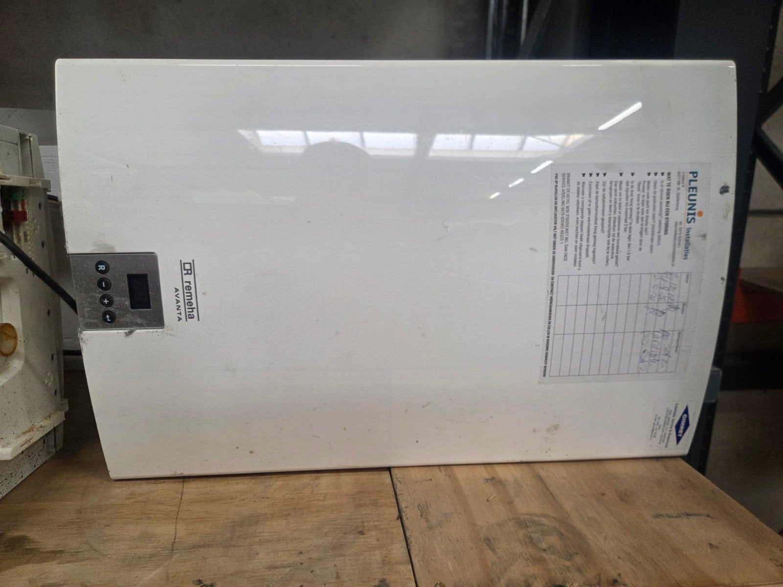 gebruikte CV-ketels: Vaillant, Bosch, Remeha, Ophalen, 30 tot 80 cm, Gebruikt, Cv-ketel of Combi-ketel