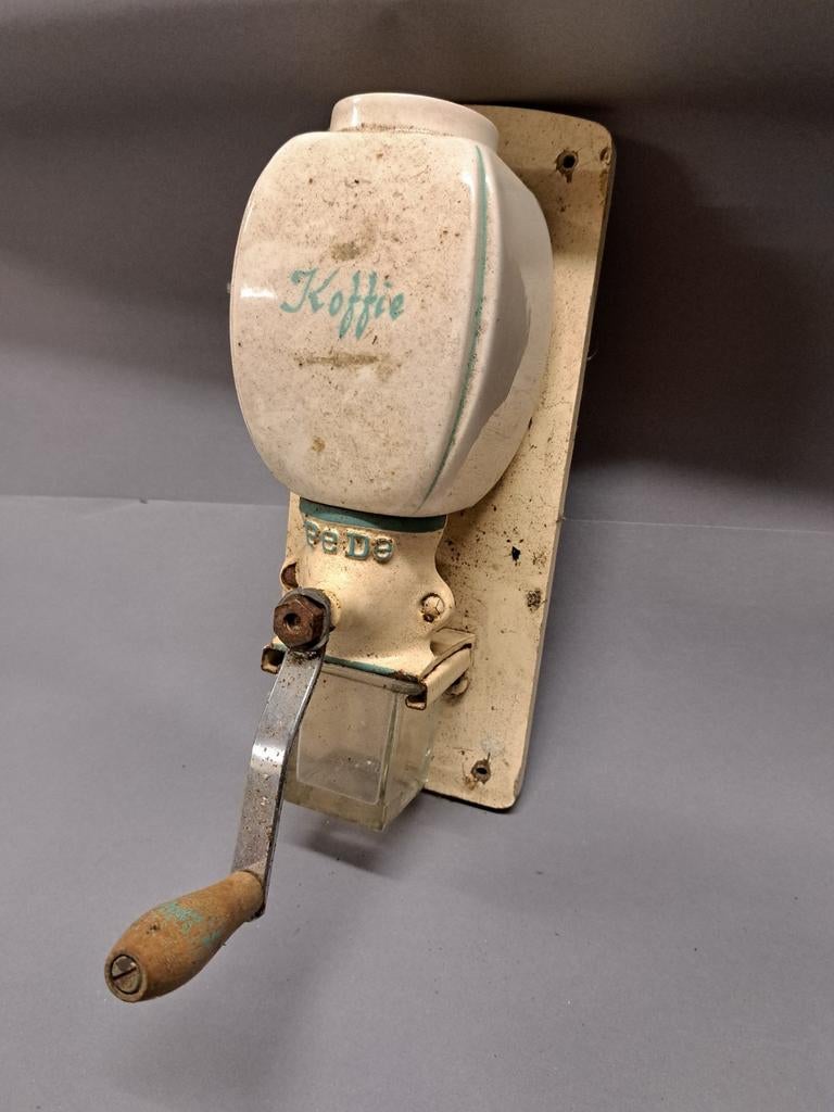 Vintage koffiemolens per stuk 15, Ophalen of Verzenden