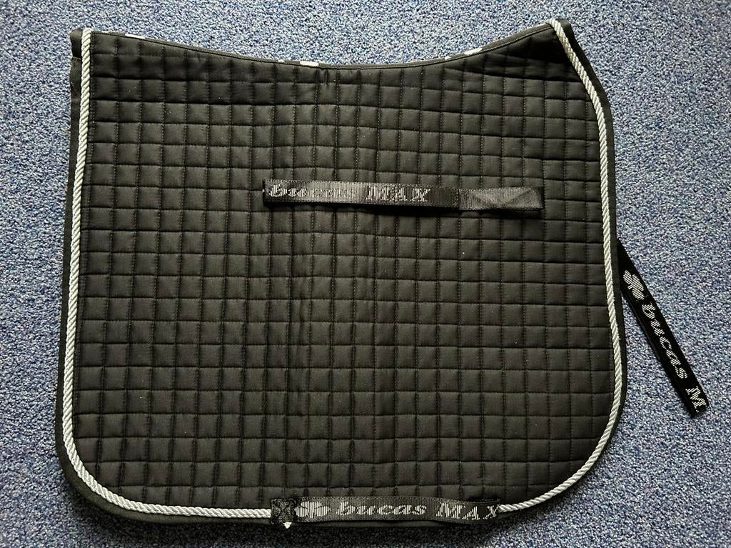 Bucas max dressage saddle pad (zadeldekje), Ophalen of Verzenden, Nieuw