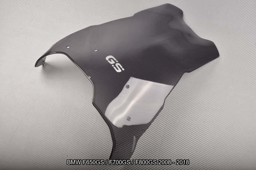 Windscherm BMW F650GS / F700GS / F800GS 2008 2018 2011, Verzenden, Nieuw