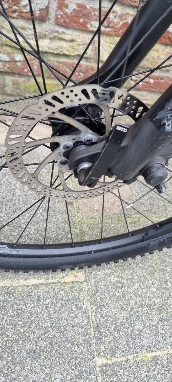 Foto 5 van Trek Marlin 4 Mountainbike - Maat M