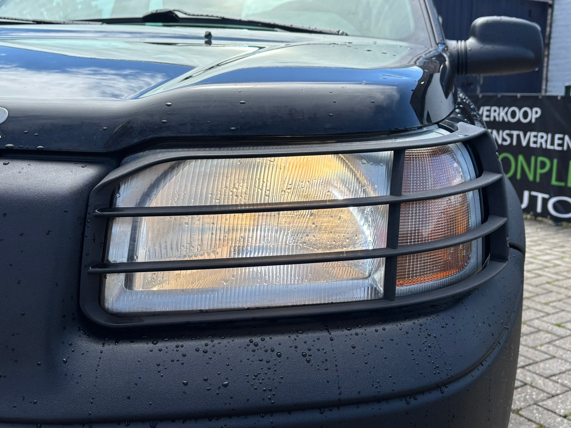 Land Rover Freelander Hardback 1.8i Hard Top Gasssss LPG | n, Auto's, Bestelauto's, 4 cilinders, Origineel Nederlands, Bedrijf