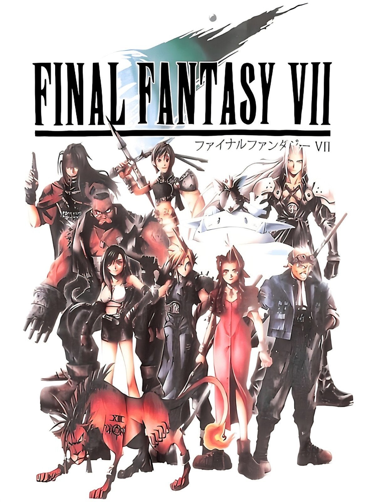 final fantasy, Verzamelen, Ophalen of Verzenden, Zo goed als nieuw, A1 t/m A3, Film en Tv